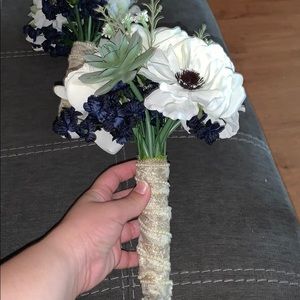 Bridesmaids bouquets